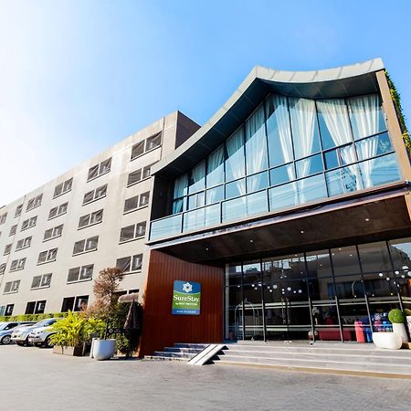 Surestay By Best Western Iconic Ari-Jatujak Bangkok Zewnętrze zdjęcie