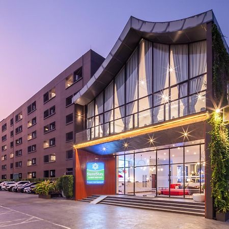 Surestay By Best Western Iconic Ari-Jatujak Bangkok Zewnętrze zdjęcie