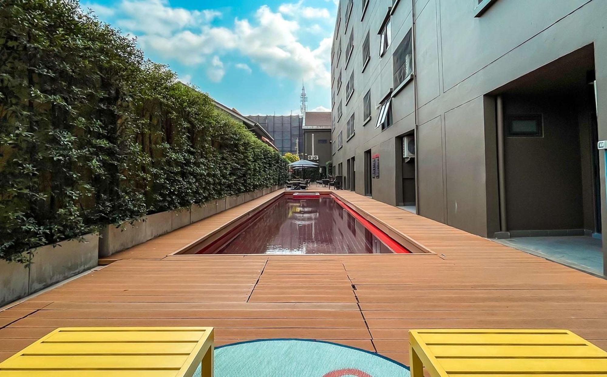Surestay By Best Western Iconic Ari-Jatujak Bangkok Zewnętrze zdjęcie