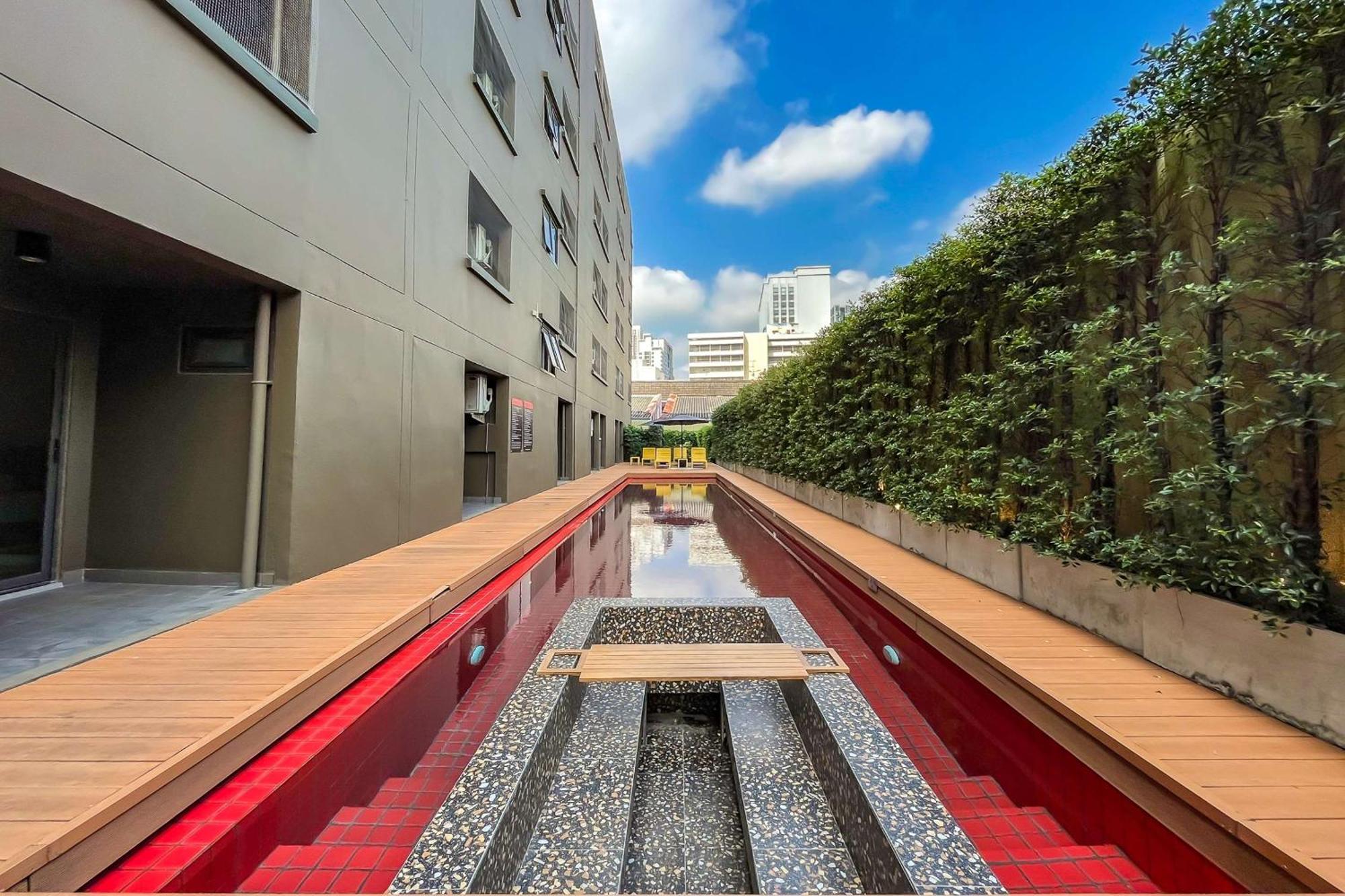 Surestay By Best Western Iconic Ari-Jatujak Bangkok Zewnętrze zdjęcie