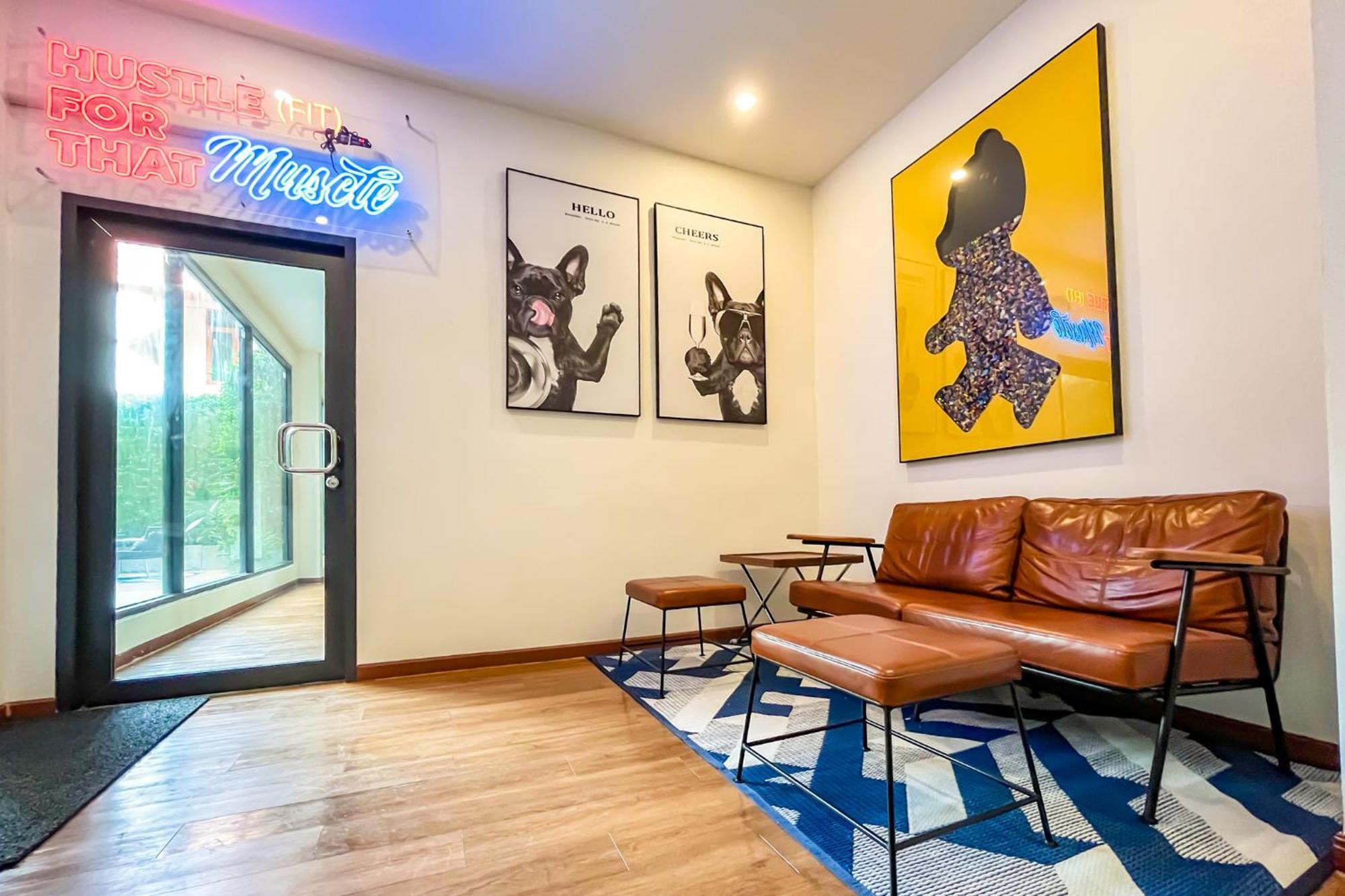 Surestay By Best Western Iconic Ari-Jatujak Bangkok Zewnętrze zdjęcie