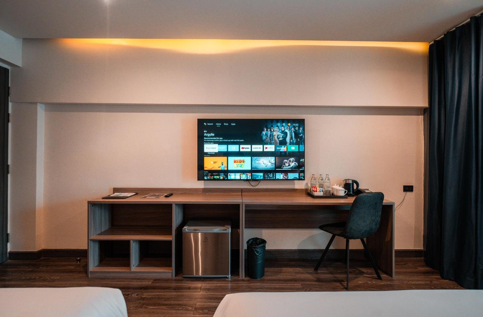 Surestay By Best Western Iconic Ari-Jatujak Bangkok Zewnętrze zdjęcie