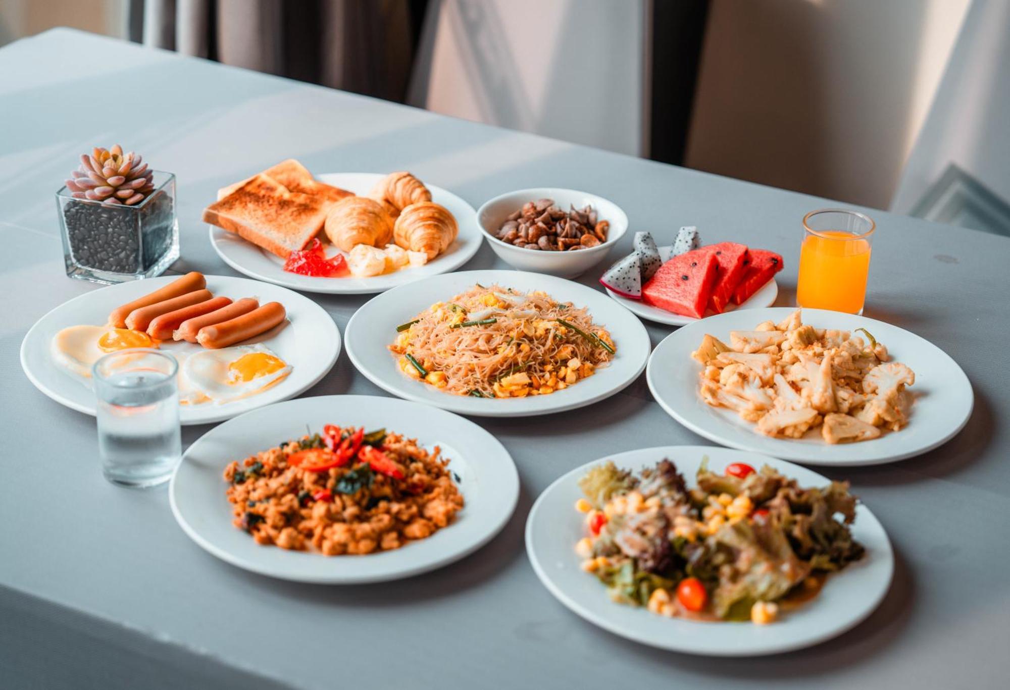 Surestay By Best Western Iconic Ari-Jatujak Bangkok Zewnętrze zdjęcie