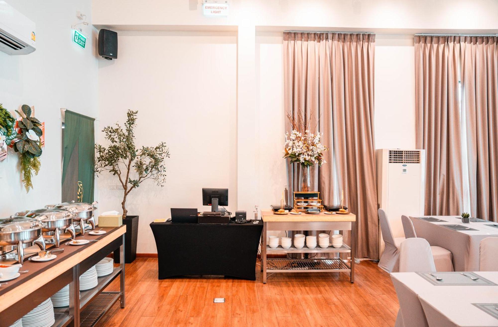Surestay By Best Western Iconic Ari-Jatujak Bangkok Zewnętrze zdjęcie