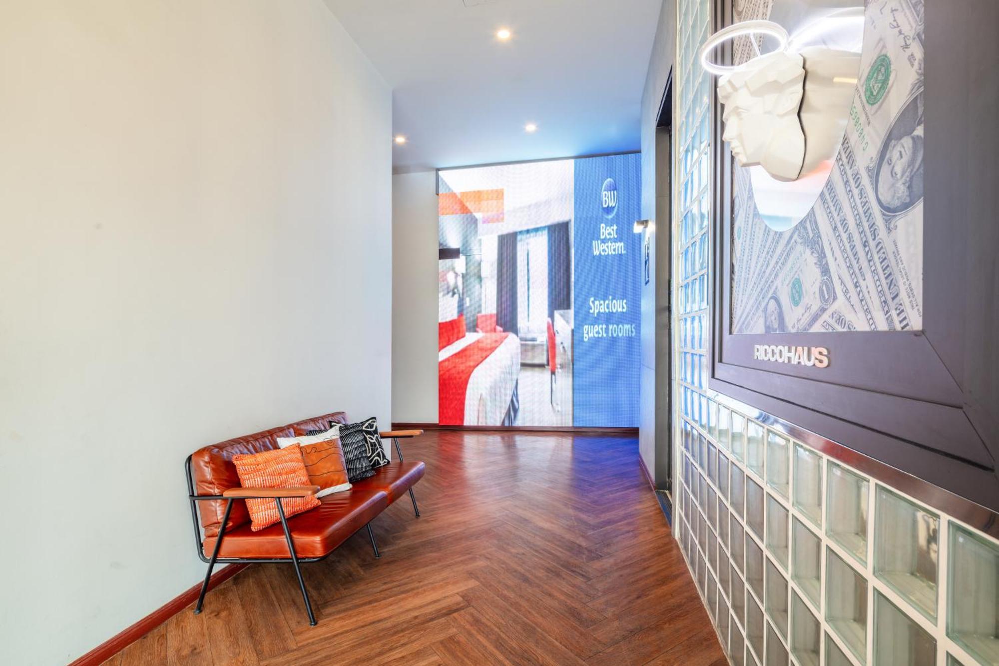 Surestay By Best Western Iconic Ari-Jatujak Bangkok Zewnętrze zdjęcie
