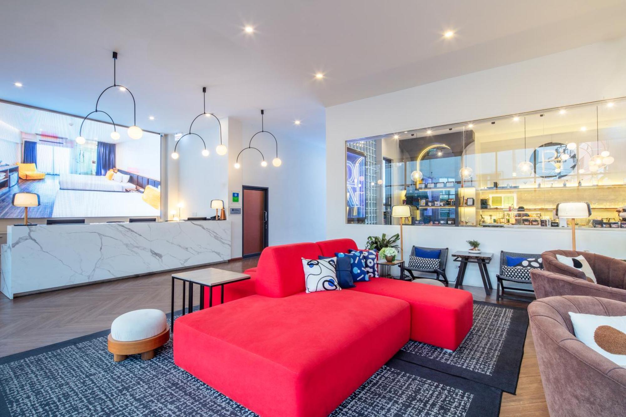 Surestay By Best Western Iconic Ari-Jatujak Bangkok Zewnętrze zdjęcie