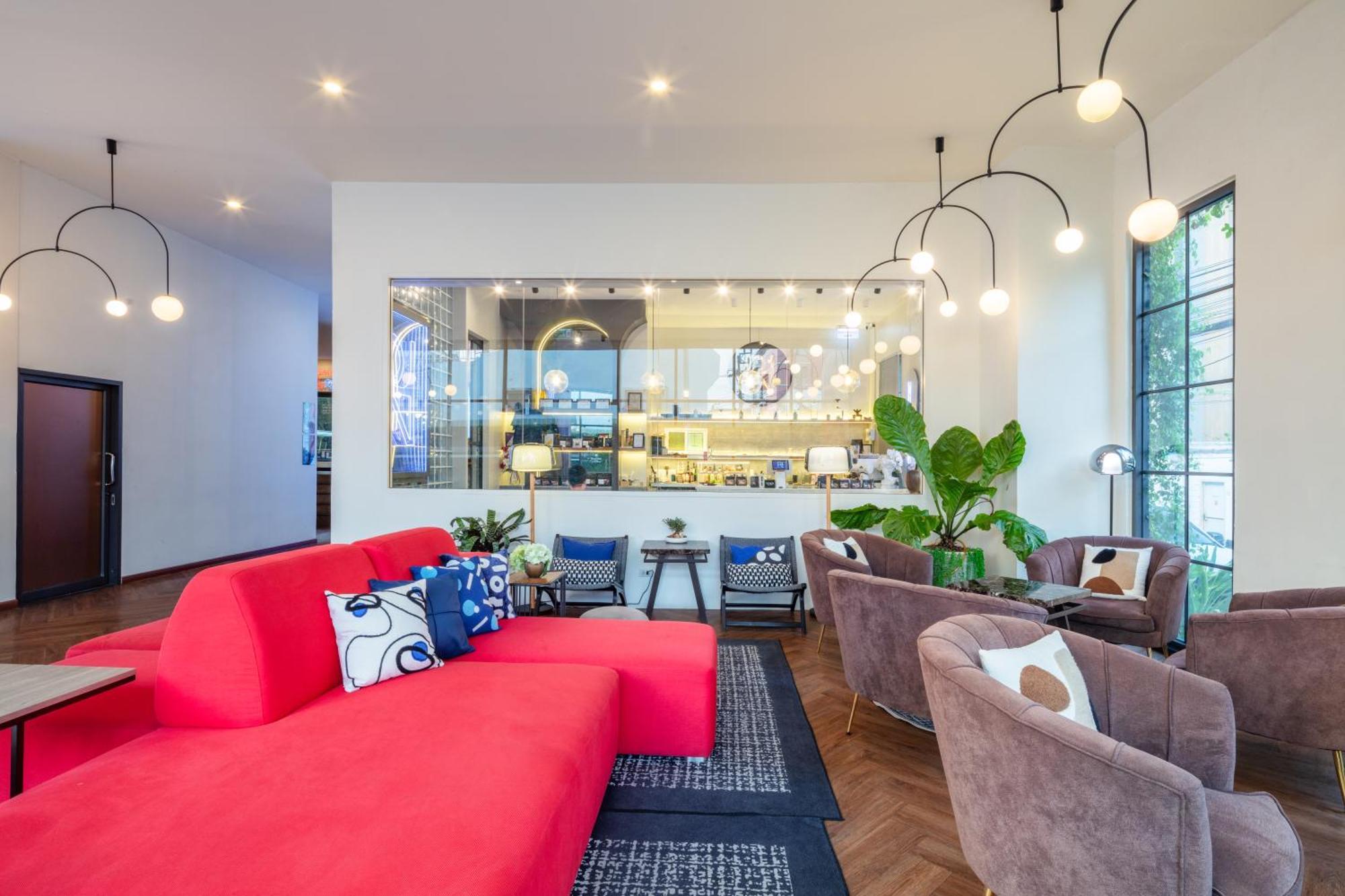 Surestay By Best Western Iconic Ari-Jatujak Bangkok Zewnętrze zdjęcie
