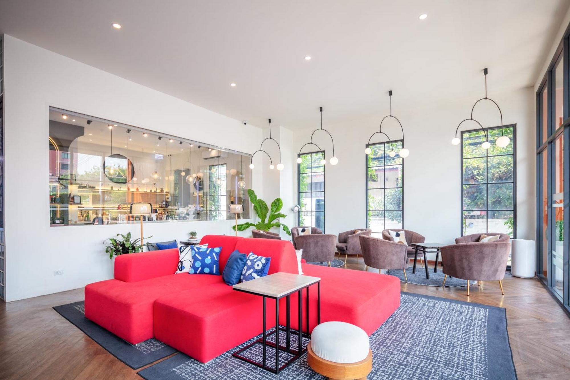 Surestay By Best Western Iconic Ari-Jatujak Bangkok Zewnętrze zdjęcie