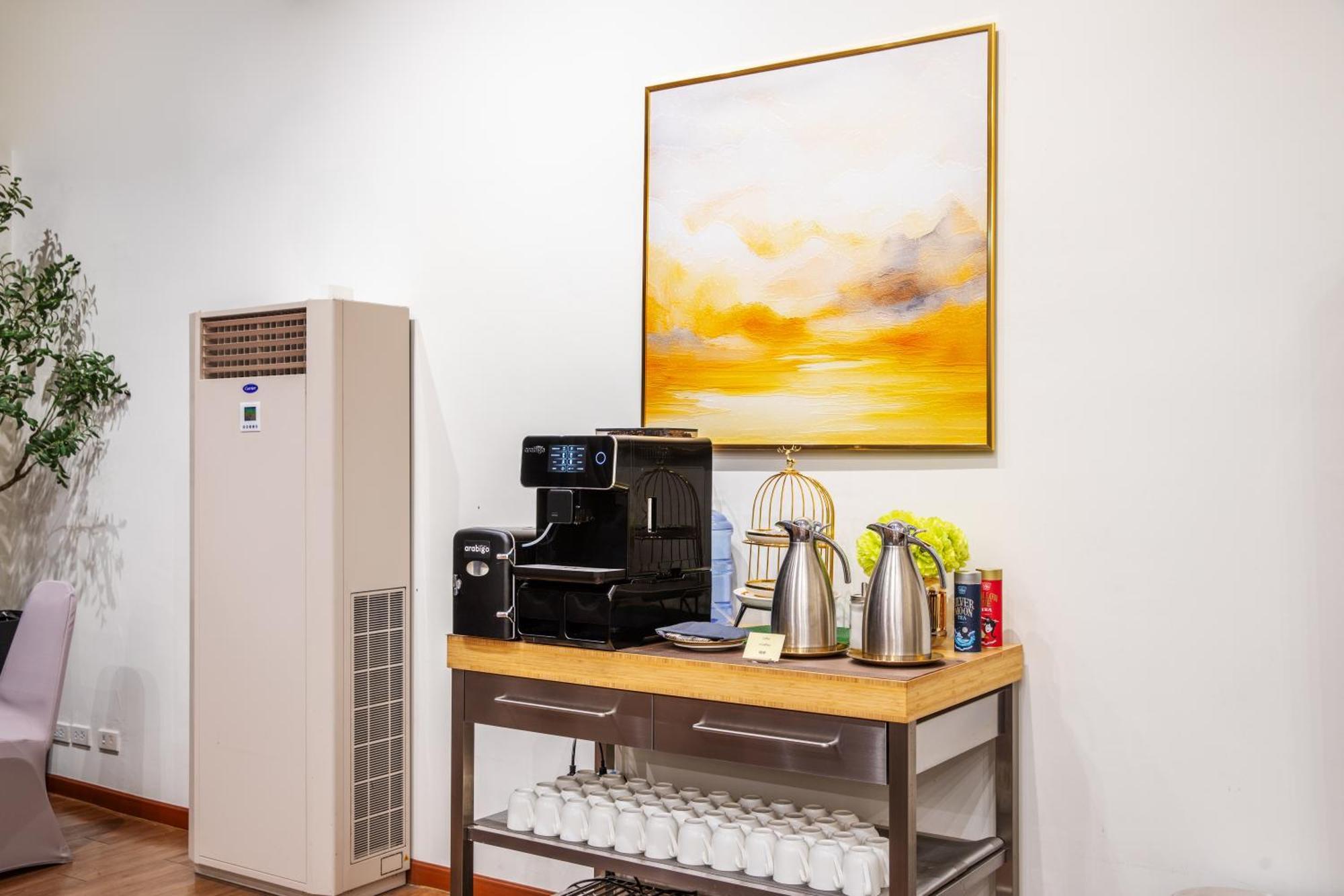 Surestay By Best Western Iconic Ari-Jatujak Bangkok Zewnętrze zdjęcie