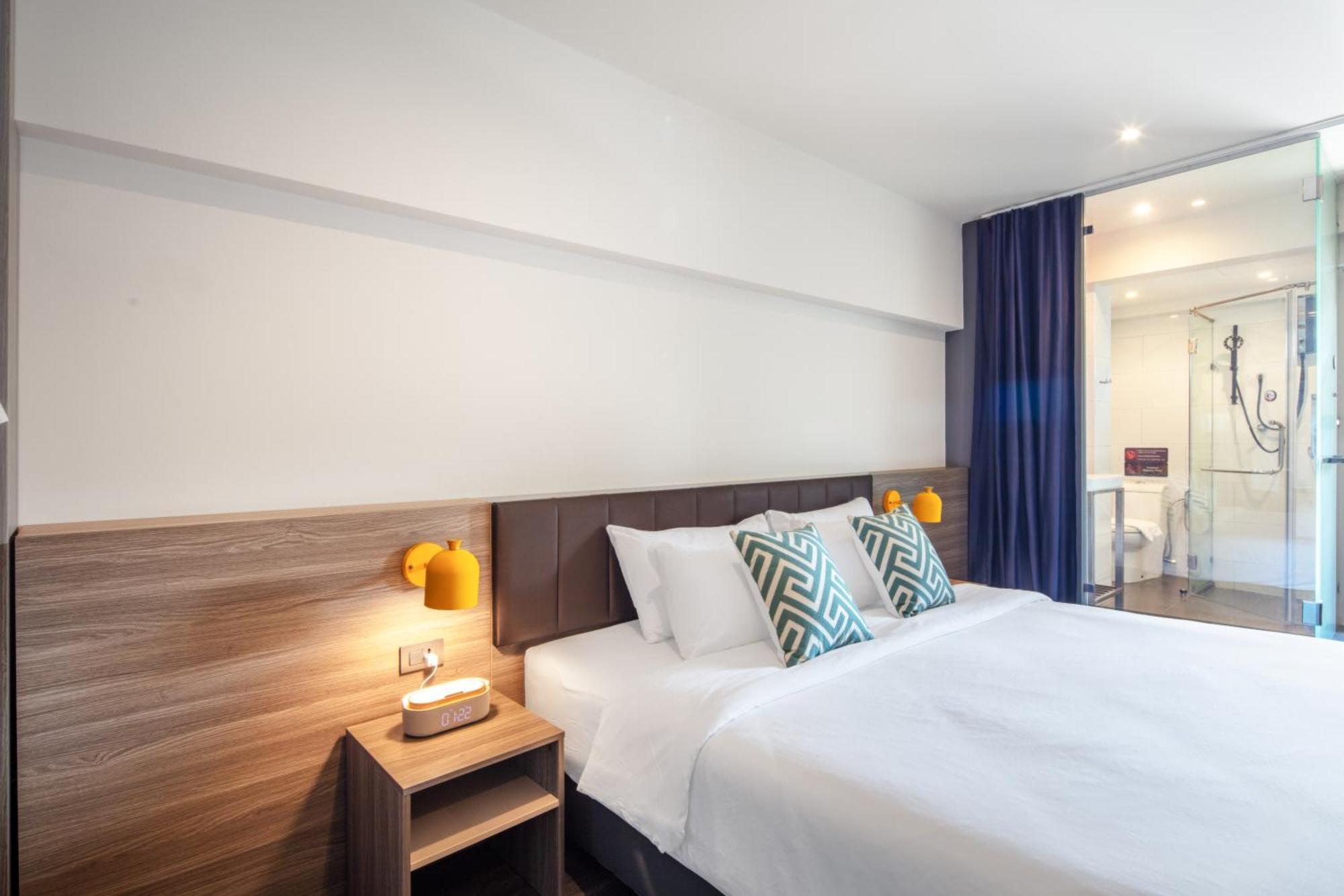 Surestay By Best Western Iconic Ari-Jatujak Bangkok Zewnętrze zdjęcie