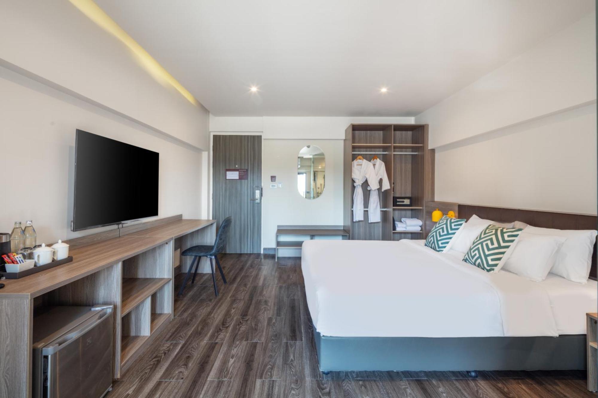 Surestay By Best Western Iconic Ari-Jatujak Bangkok Pokój zdjęcie