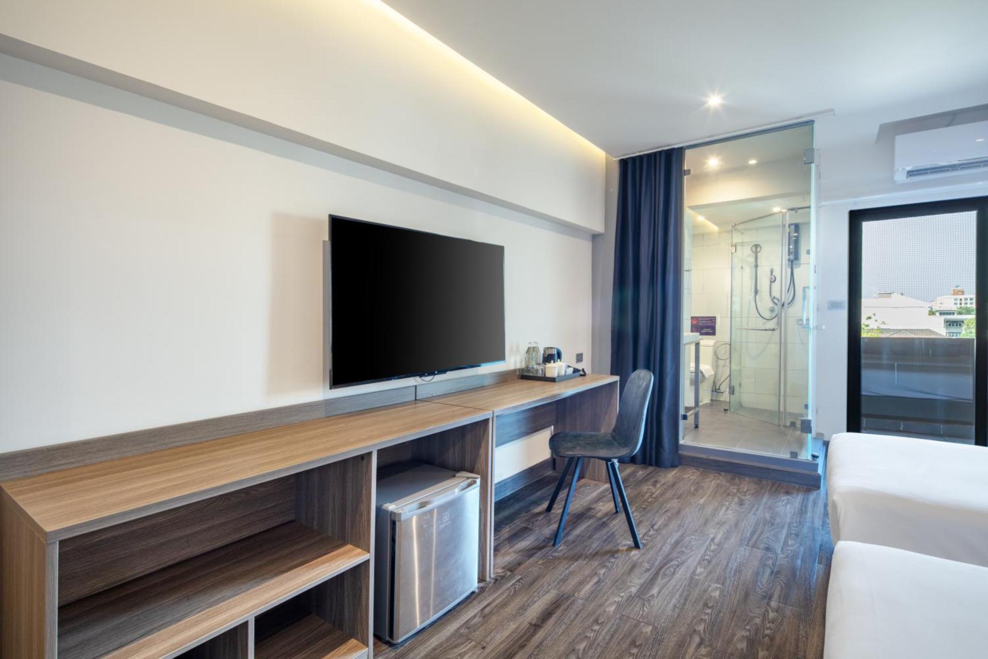 Surestay By Best Western Iconic Ari-Jatujak Bangkok Pokój zdjęcie