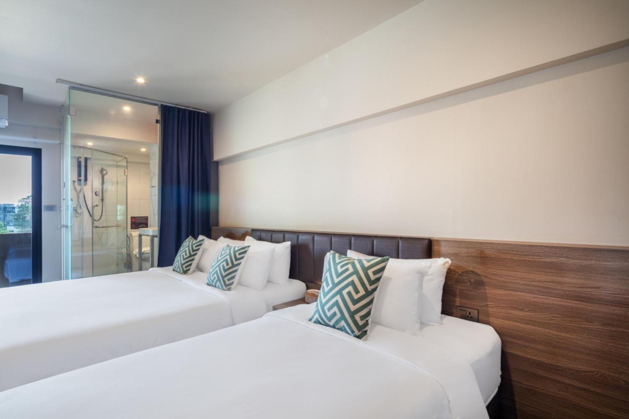 Surestay By Best Western Iconic Ari-Jatujak Bangkok Pokój zdjęcie