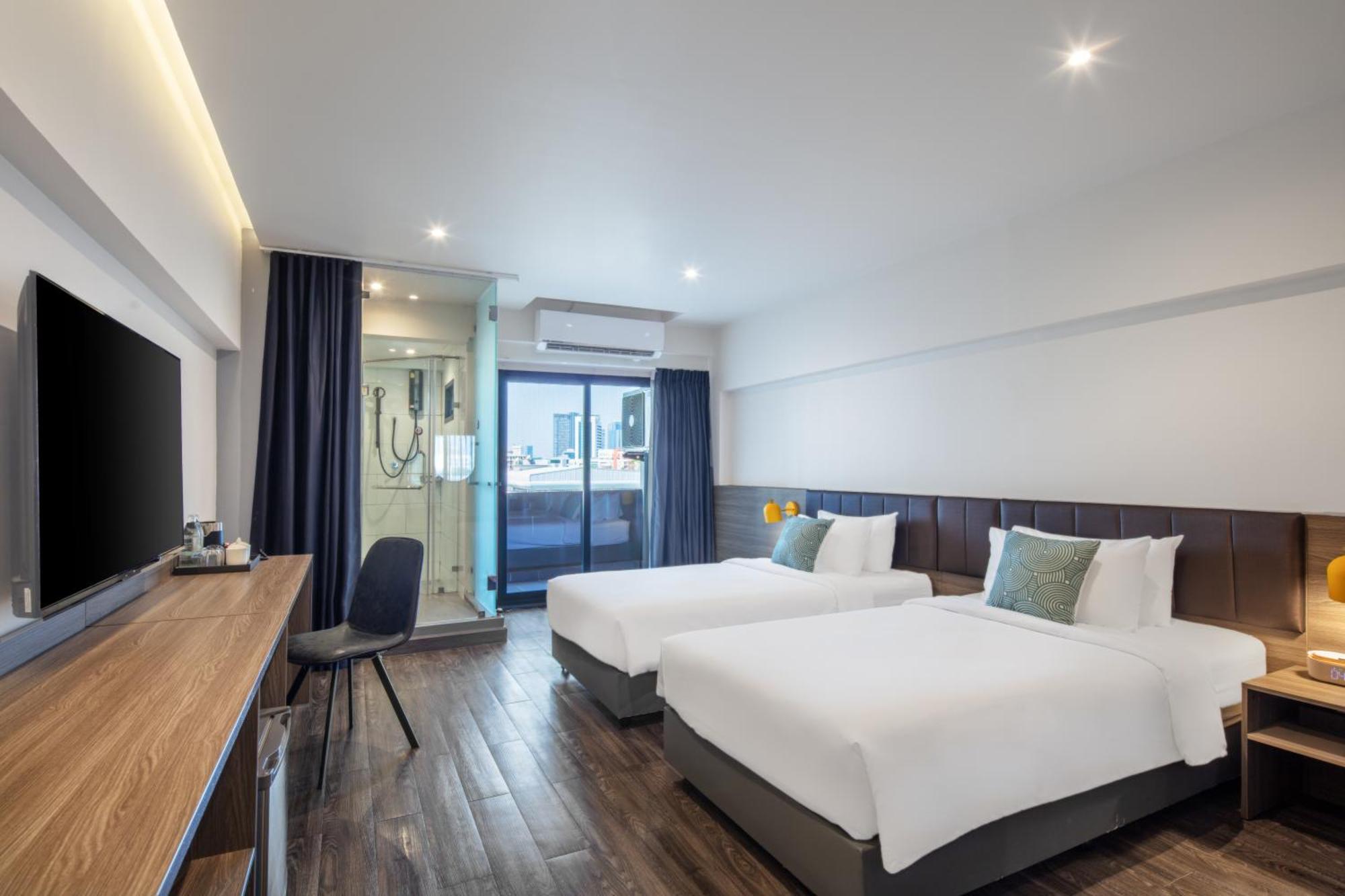 Surestay By Best Western Iconic Ari-Jatujak Bangkok Pokój zdjęcie