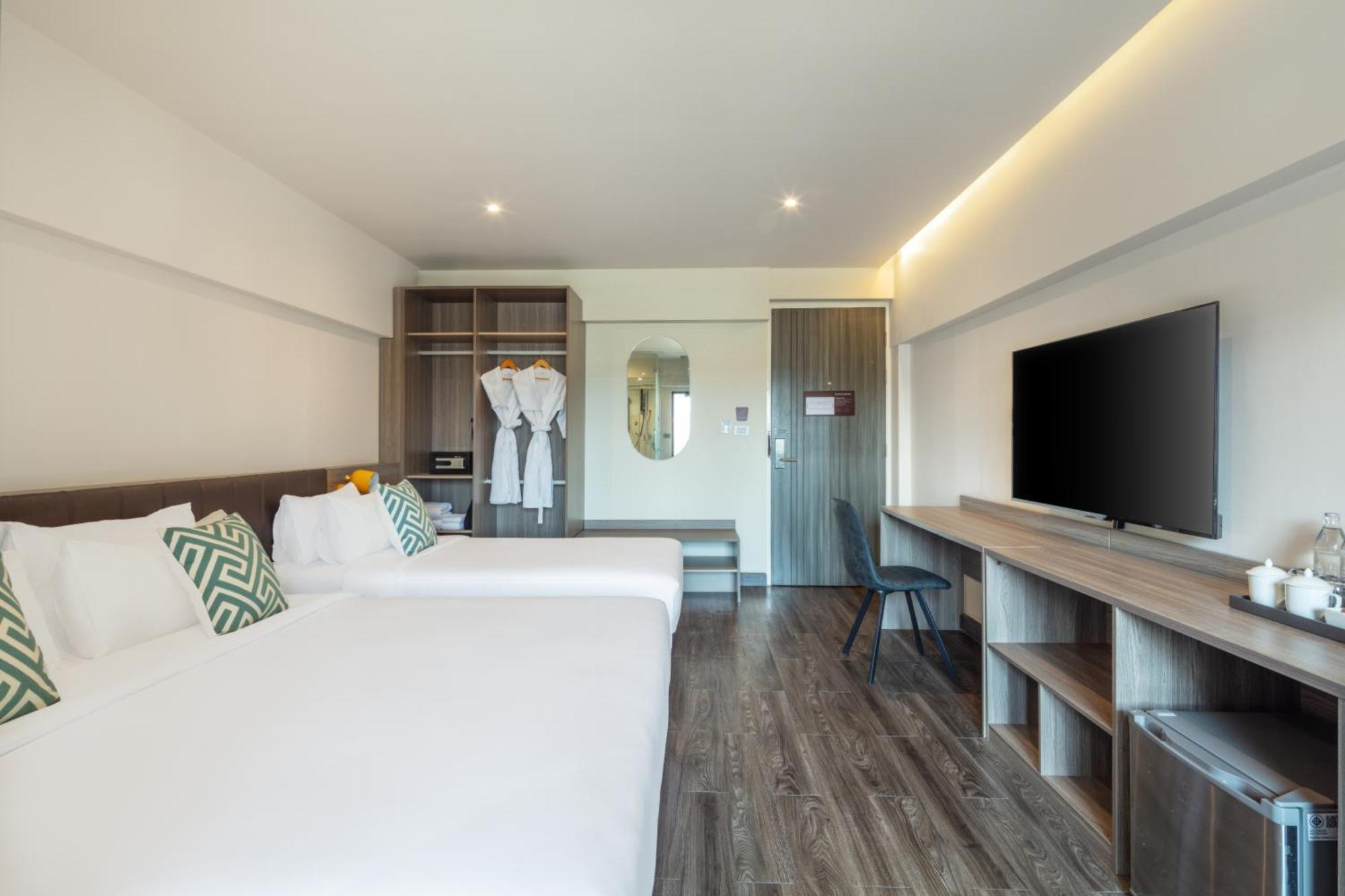 Surestay By Best Western Iconic Ari-Jatujak Bangkok Zewnętrze zdjęcie