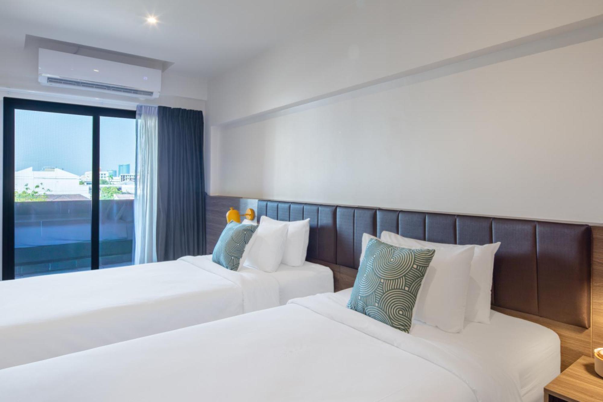 Surestay By Best Western Iconic Ari-Jatujak Bangkok Zewnętrze zdjęcie