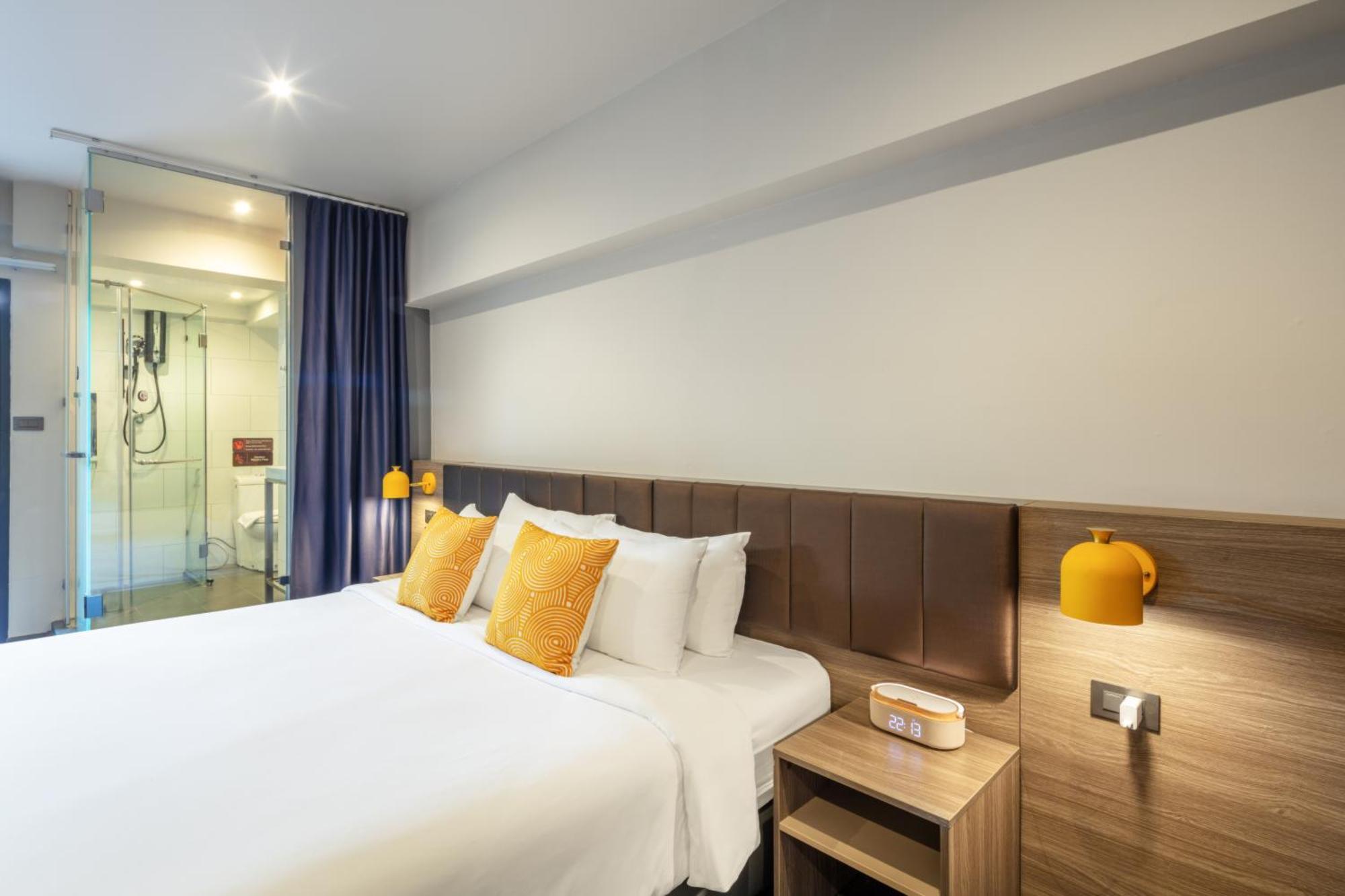 Surestay By Best Western Iconic Ari-Jatujak Bangkok Zewnętrze zdjęcie