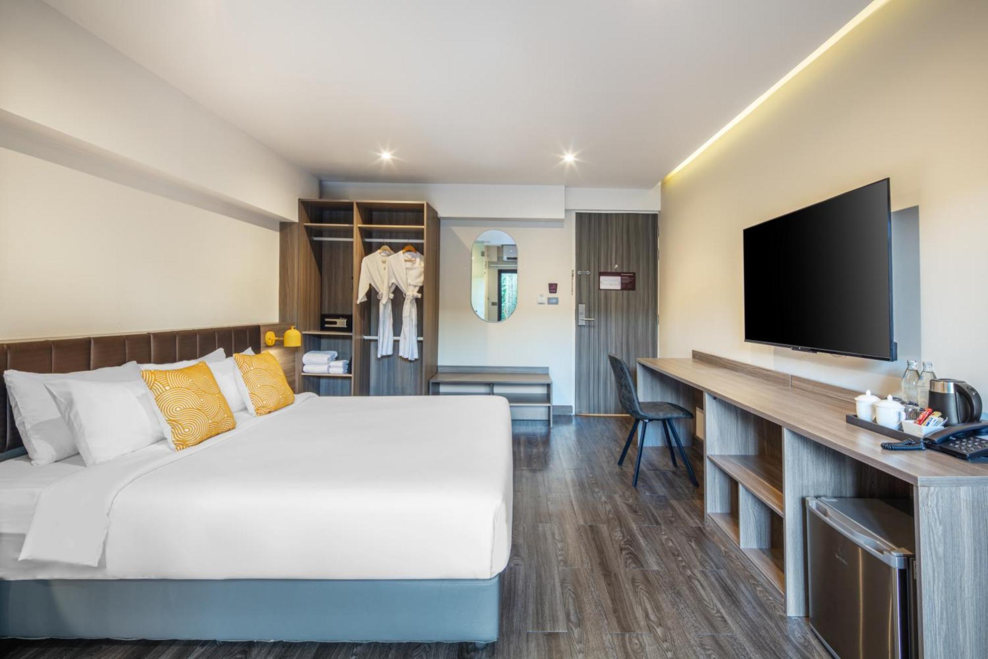 Surestay By Best Western Iconic Ari-Jatujak Bangkok Zewnętrze zdjęcie