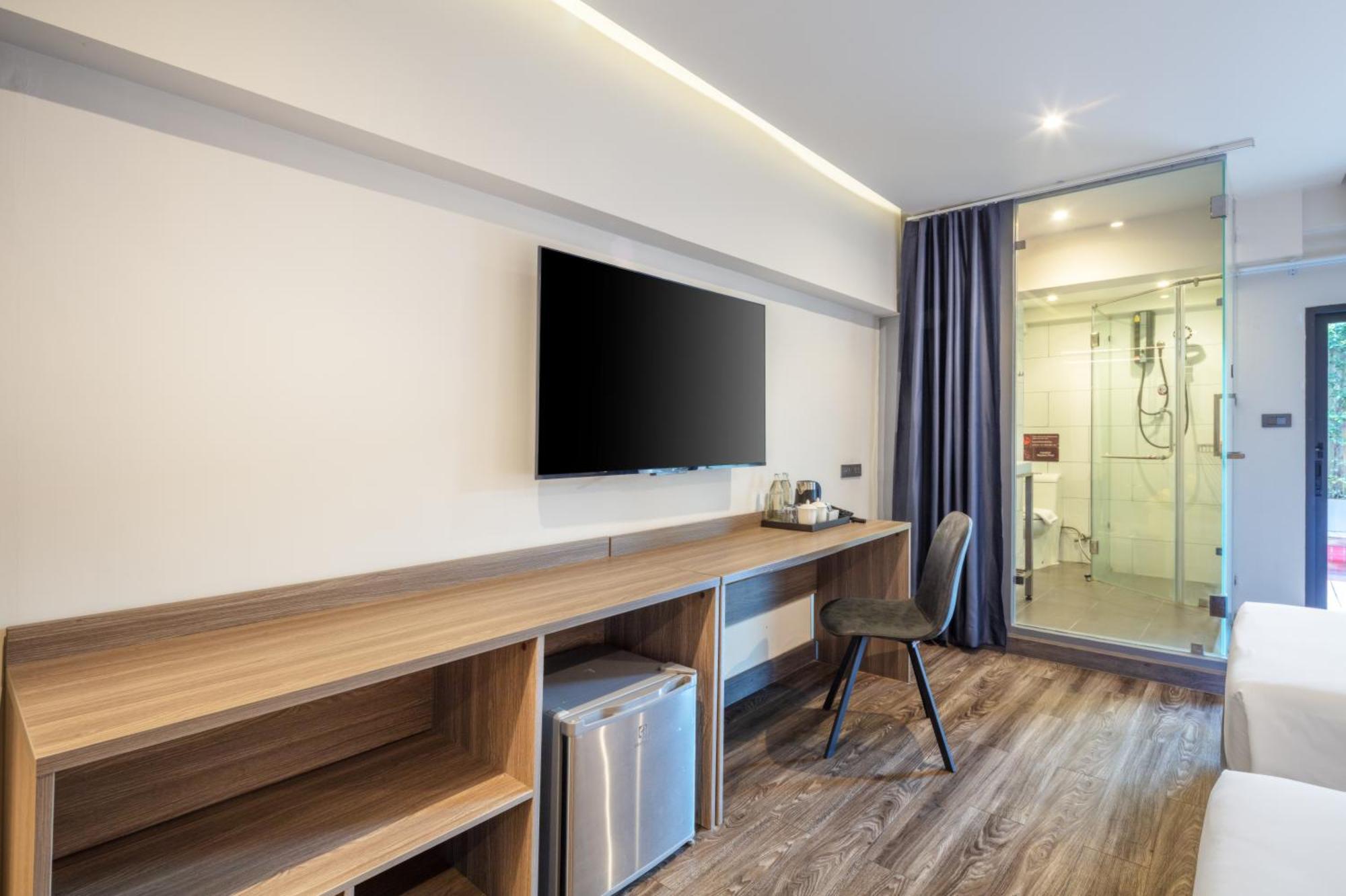 Surestay By Best Western Iconic Ari-Jatujak Bangkok Pokój zdjęcie