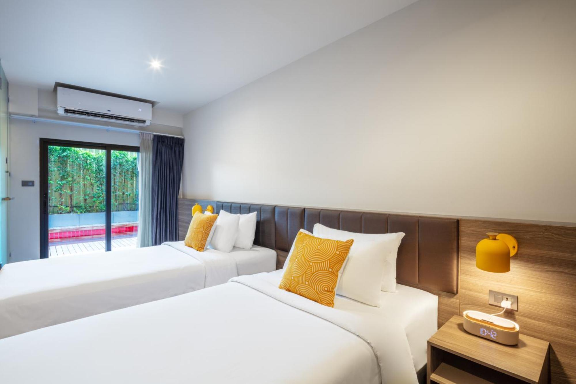 Surestay By Best Western Iconic Ari-Jatujak Bangkok Pokój zdjęcie