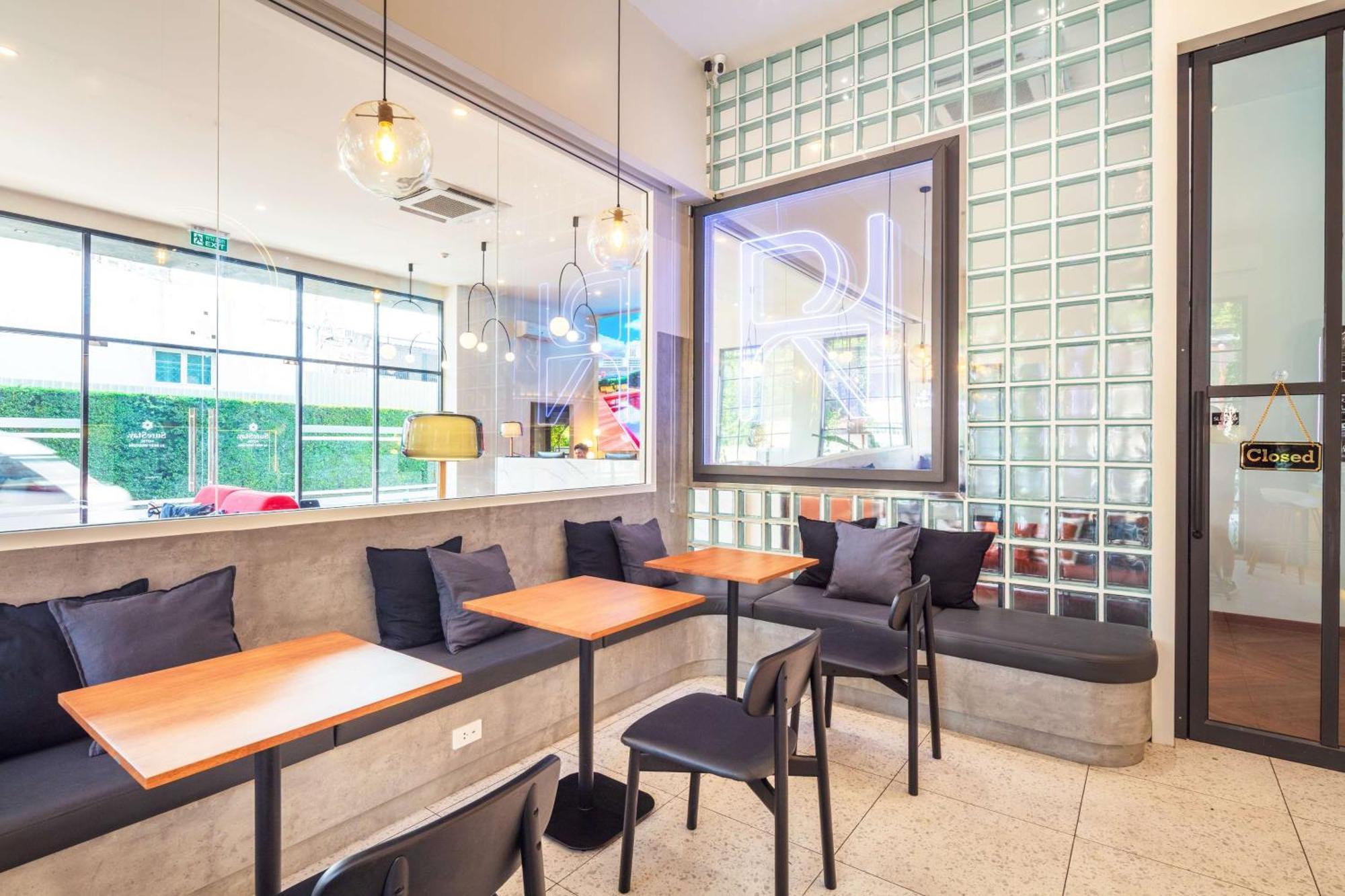 Surestay By Best Western Iconic Ari-Jatujak Bangkok Zewnętrze zdjęcie