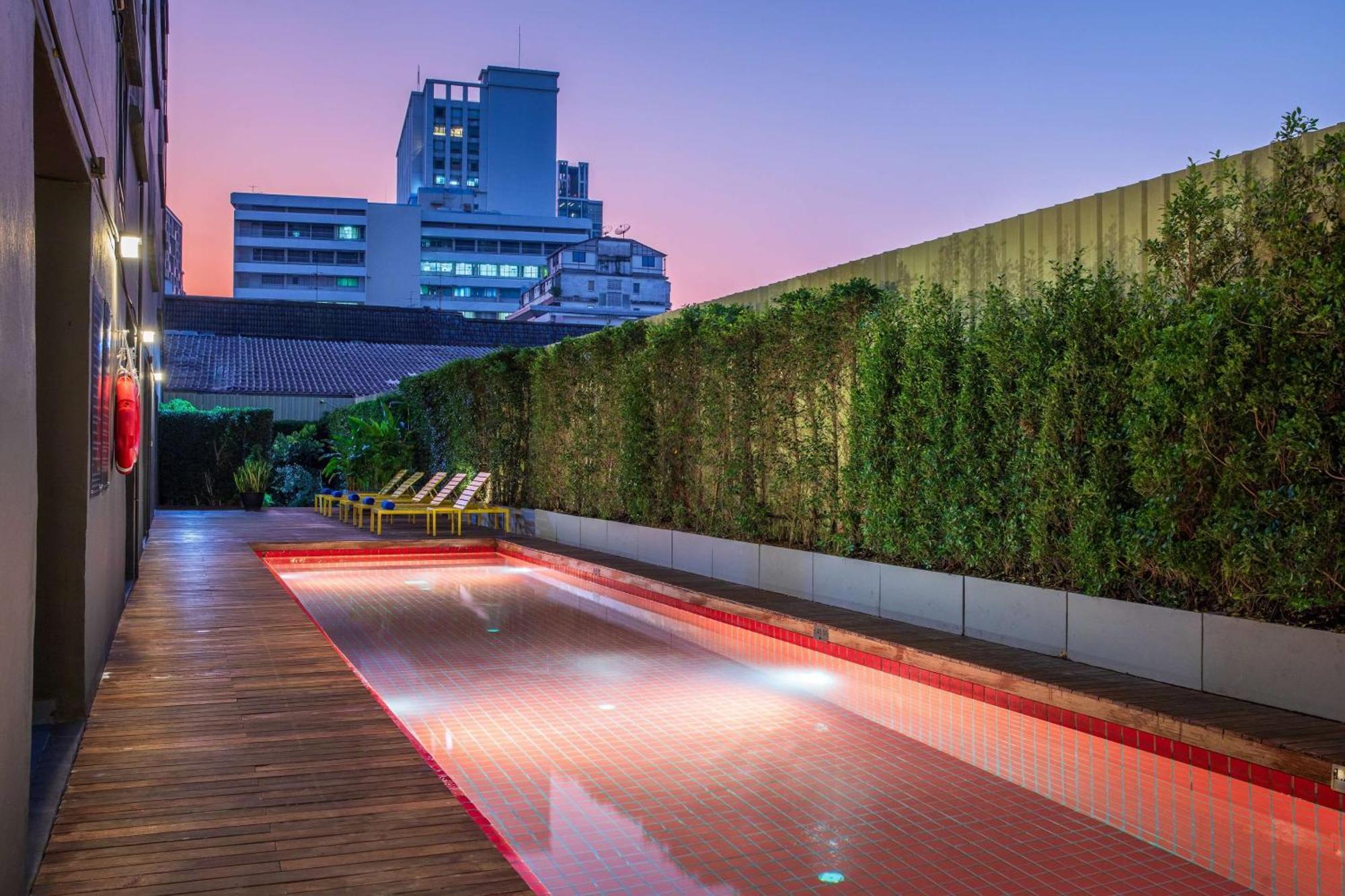 Surestay By Best Western Iconic Ari-Jatujak Bangkok Zewnętrze zdjęcie