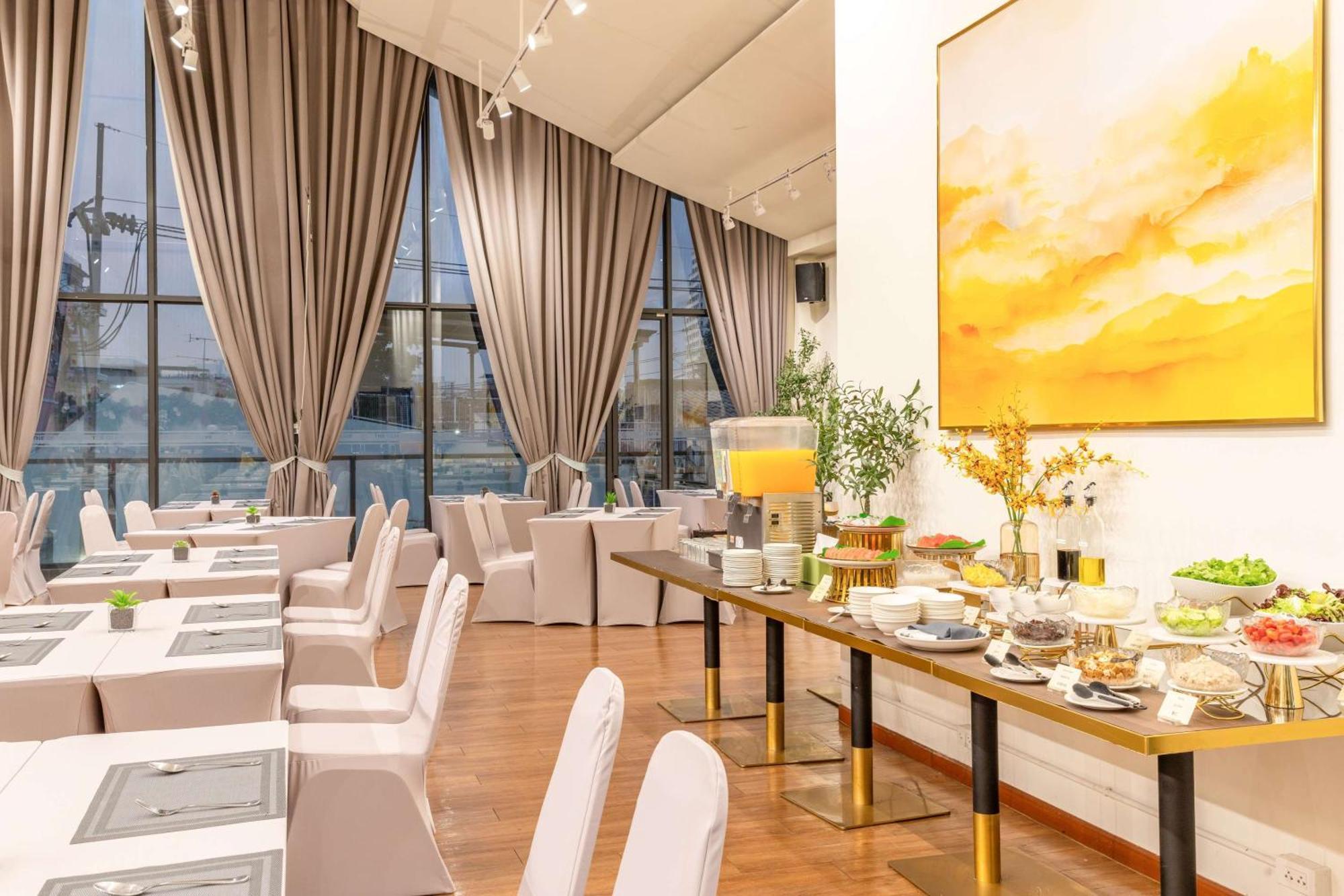 Surestay By Best Western Iconic Ari-Jatujak Bangkok Zewnętrze zdjęcie